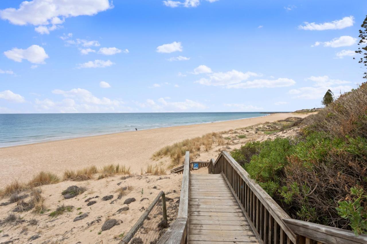 艾斯普拉纳德海滨公寓 Christies Beach 外观 照片
